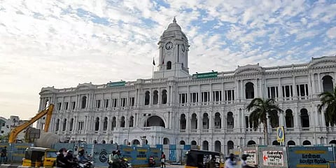 சொத்து வரி செலுத்தாதவர்கள் உடனடியாக செலுத்தவேண்டும் - சென்னை மாநகராட்சி