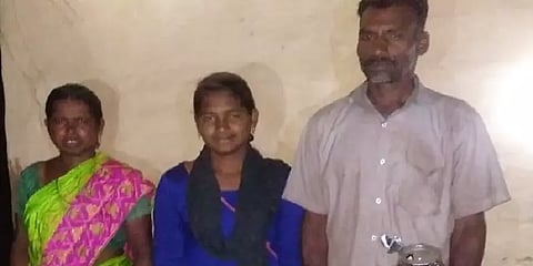 முதுவோர் பழங்குடியின வகுப்பில் 10-ஆம் வகுப்பு முடித்த முதல் பெண்: 95 சதவீதம் எடுத்து சாதனை