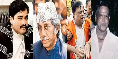 மிரள வைத்த நிகழ் உலக தாதாக்கள் : புரட்டிப்பார்க்க வேண்டிய க்ரைம் பக்கங்கள்..!