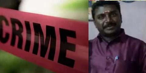 சென்னை அருகே கொடூரம்: ஓட ஓட வெட்டிக்கொலை செய்யப்பட்ட டிராவல்ஸ் அதிபர்