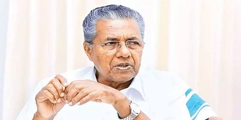 விஸ்வரூபம் எடுக்கும் தங்கக் கடத்தல்: பிரதமர் மோடிக்கு கேரள முதலமைச்சர் கடிதம்!!