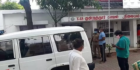 வீட்டு வாடகை கேட்டதில் வாக்குவாதம்: உரிமையாளரை ஓட ஓட விரட்டி குத்திக்கொலை செய்த நபர்!