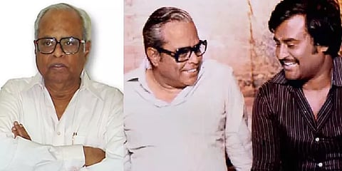 என் மைனஸ் என்ன என்பதை கண்டுபிடித்து நீக்கியவர் கே.பாலச்சந்தர் - ரஜினிகாந்த்