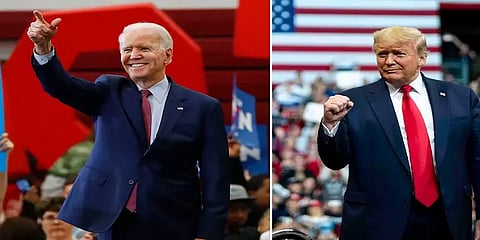 இன்னும் 4 மாதங்களில் அமெரிக்க அதிபர் தேர்தல்: ஆட்சியை கைப்பற்றப்போவது யார்?