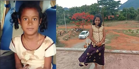 கழுத்தை இறுக்கிய ஊஞ்சல்.. தவறி விழுந்த பென்சில்.. : 2 சிறுமிகளின் துயரம்..!