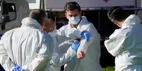 நியூசிலாந்து: தனிமை வார்டை மதிக்காமல் ஊர் சுற்றிய நபர் : கொரோனா உறுதியானதால் அதிர்ச்சி..!