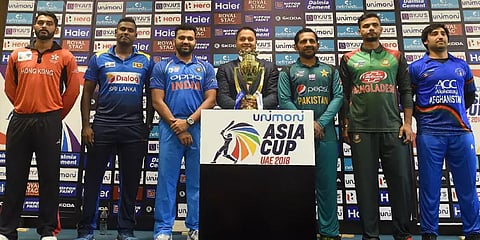 ஜூன் 2021 வரை தள்ளிவைக்கப்பட்ட ஆசிய கிரிக்கெட் கோப்பை..!