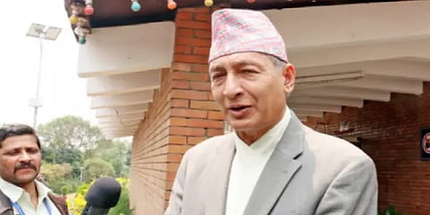 நேபாளத்தில் தூர்தர்ஷனைத் தவிர பிற இந்திய சேனல்கள் முடக்கம்