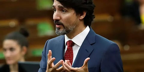 பிணைக்கைதிகளை வைத்து மிரட்டும் சீனாவின் ராஜதந்திரம் அம்பலம் - கனடா பிரதமர்