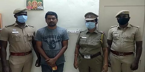 இளம்பெண்ணை ஆபாச வீடியோ எடுத்து மிரட்டி பாலியல் வன்கொடுமை : போலீஸ் அதிரடி