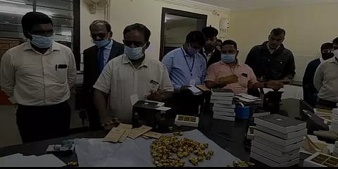 "கொரோனாவை எதிர்க்க ஹோம் மேட் சாக்லேட்”- விளம்பரப்படுத்தி விற்பனை செய்த நிறுவனத்திற்கு சீல்