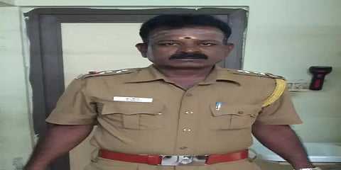 மன உளைச்சலில் விபரீத முடிவெடுத்த காவல்துறை சிறப்பு உதவி ஆய்வாளர்