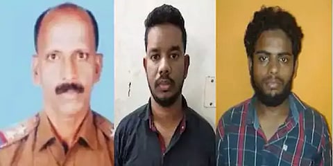 சிறப்பு சப்-இன்ஸ்பெக்டர் வில்சன் கொலை வழக்கு : 6 பேர் மீது குற்றப்பத்திரிக்கை தாக்கல்