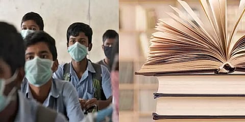 10,12-ஆம் வகுப்பு மாணவர்களுக்கு அரசு பள்ளிகளில் பாட புத்தகங்கள் விநியோகம்!