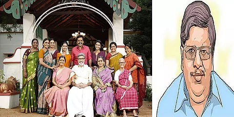 “கூட்டுக் குடும்பத்தை கையில் எடுங்க”-இப்போ அதுதான் தீர்வு.. விளக்கும் ஆனந்த் ஸ்ரீநிவாசன்