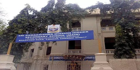 தங்குமிடத்துடன் இலவச கல்வி: ராமகிருஷ்ண மிஷன் அறிவிப்பு