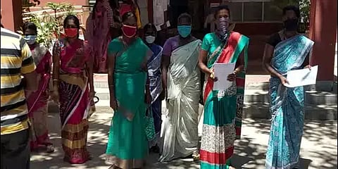 ‘நீங்கள் கடன் வாங்குவீர்கள்.. நாங்கள் விசாரிக்கணுமா?’ போலீஸ் அலட்சியம்.. பெண்கள் பரிதாபம்