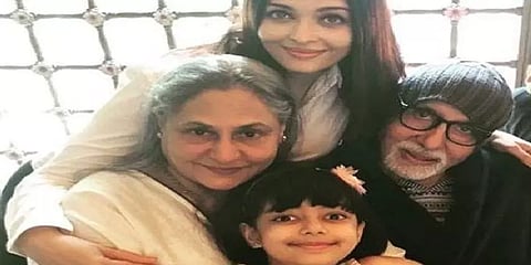 அபிதாப் பச்சன் குடும்பத்தினருக்கு கொரோனா நெகட்டிவ்?