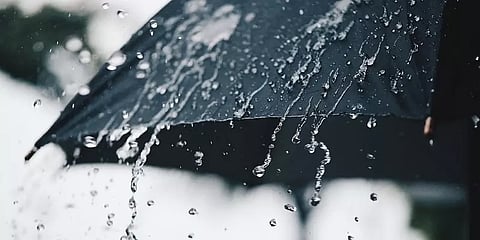 5 மாவட்டங்களில் கனமழை பெய்ய வாய்ப்பு - வானிலை ஆய்வு மையம்