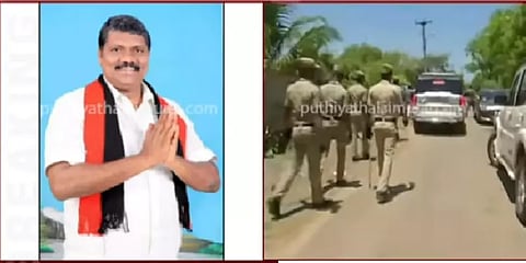 மோதல், அரிவாள் வெட்டு, துப்பாக்கி சூடு.. : திமுக எம்.எல்.ஏ கைது வரை முழு விவரம்..!
