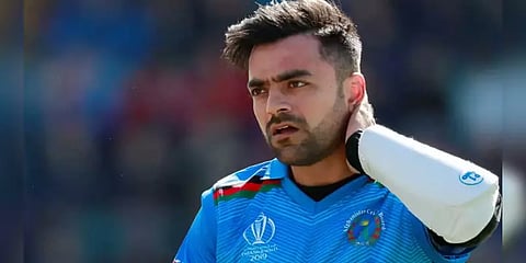 ‘முதலில் உலகக்கோப்பை.. அப்புறம்தான் திருமணம்’ - ரஷித் கான் அதிரடி அறிவிப்பு