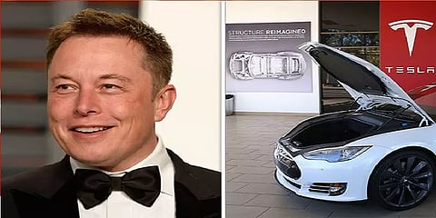 உலக பணக்காரர்கள் பட்டியல்: அம்பானியை பின்னுக்குத் தள்ளிய டெஸ்லா நிறுவனர்!