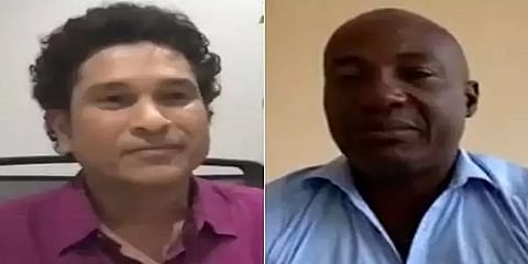 DRS நடைமுறைகள் குறித்து ஐசிசி மறுபரிசீலனை செய்ய வேண்டும் - சச்சின்