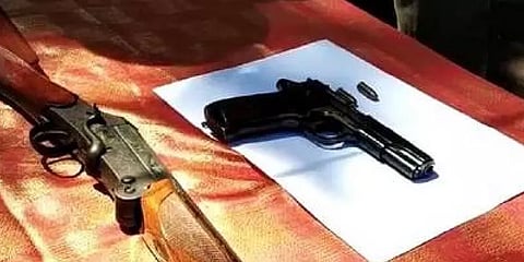 திருப்போரூர் துப்பாக்கிச்சூடு விவகாரத்தில் இதுவரை 12 பேர் கைது - மாமல்லபுரம் ஏஎஸ்பி