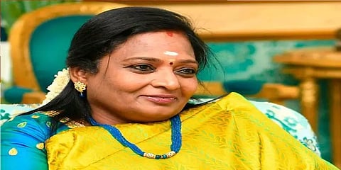 தெலங்கானா ஆளுநர் தமிழிசை சவுந்தரராஜனுக்கு கொரோனா 'நெகட்டிவ்'