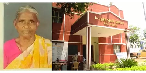 மகனுக்காக காவல்நிலையம் சென்ற தாய் மரணம்: நீதிகேட்டு விஷம் அருந்திய மகள்..!