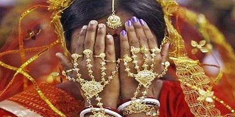 ‘16 வயது சிறுமிக்கும் 27 வயது இளைஞருக்கும் திருமணம்’ கடைசி நேரத்தில் நிறுத்திய அதிகாரிகள்