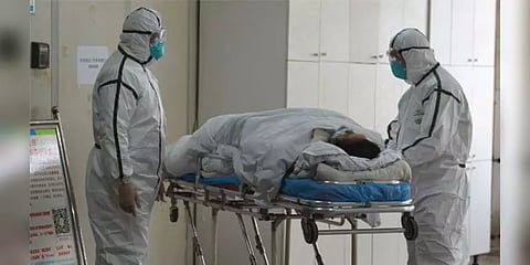 ‘அமெரிக்காவில் நடந்த கொரோனா பார்ட்டி’: நிகழ்ச்சியில் பங்கேற்ற இளைஞர் கொரோனாவால் பலி