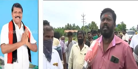 பட்டாக்கத்தி படை..! வானத்தை நோக்கி துப்பாக்கிச்சூடு : திருப்போரூரில் நடந்தது என்ன ?