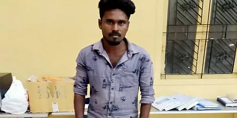 “திருமணம் செய்து கொள்கிறேன்” - சிறுமியை கடத்திய இளைஞர் கைது