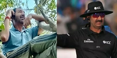 மரத்தில் ஏறினால்தான் நெட்வொர்க்: ஐசிசி நடுவரின் புலம்பலால் கிராமத்திற்கு கிடைத்த நன்மை!!