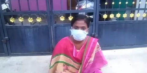 “3 வருடங்களாக காதலித்து குடும்பம் நடத்தினார்” - காதலன் வீட்டின் முன்பு காதலி தர்ணா