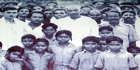 மக்களின் நலனுக்காகவே வாழ்ந்த கிங் மேக்கர் காமராஜர் பிறந்த தினம்...!