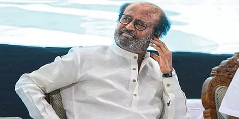 ரஜினிகாந்த் கட்சி தொடங்குவது எப்போது?: கராத்தே தியாகராஜன் பதில்