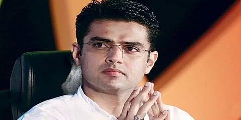 2 நாட்களுக்குள் விளக்கம் வேண்டும் -சச்சின் பைலட்டிற்கு அவகாசம் அளித்த ராஜஸ்தான் காங்.,