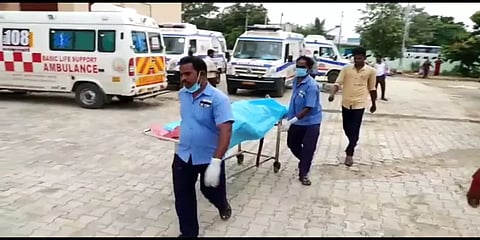 “மணல் கொள்ளைக்கு இடையூறாக இருந்தார்” - கொலை வழக்கில் கைதானவர்கள் வாக்குமூலம்