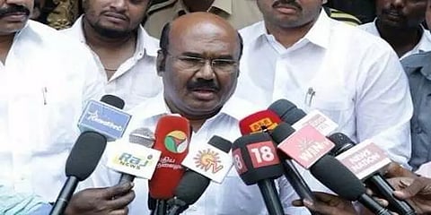 கூட்டுறவு வங்கிகளில் நகைக்கடன் வழங்குவது நிறுத்தமா?: அமைச்சர் பதில்