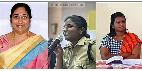 உயர்பொறுப்புகளை அலங்கரிக்கும் பெண்கள்.. இந்தியாவிற்கே முன்னோடியான திண்டுக்கல்..
