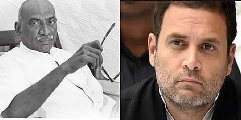 காமராஜரின் துணிச்சலான “கே-பிளான்” மீட்சி பெற பாடம் கற்குமா இன்றைய காங்கிரஸ்.!