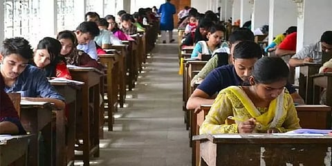 தேர்வுகளை தவற விட்ட மாணவர்களுக்காக.... அரசு வெளியிட்ட அறிவிப்பு