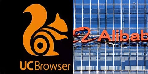 இந்திய ஊழியர்களை பணிநீக்கம் செய்யும் சீனாவின் யு.சி.வெப் நிறுவனம்..!