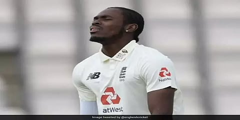 ‘இரண்டு முறை கொரோனா டெஸ்ட் எடுத்துட்டு வாங்க’ அப்படி என்னதான் செய்தார் ஆர்ச்சர்?