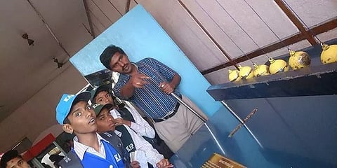 “உண்மையில் கல்வி யாருக்குத் தேவை?” தேசிய விருது பெற்ற ஆசிரியர் பெர்ஜின் சிறப்பு பேட்டி