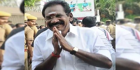 கொரோனா பாதிப்பில் இருந்து குணமடைந்தார் அமைச்சர் செல்லூர் ராஜூ !