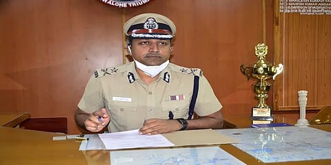 “விதிமீறலை பார்த்ததும் ஆதாரத்துடன் பதிவிடுங்கள்”: மதுரை காவல் ஆணையரின் அதிரடி நடவடிக்கை