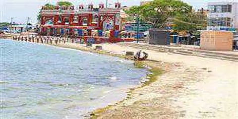 ராமேஸ்வரத்திற்கு பக்தர்கள் யாரும் வரவேண்டாம் -புரோகிதர்கள் சங்கம் வேண்டுகோள்